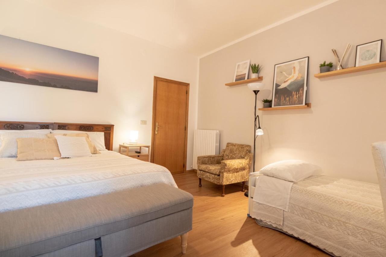 B&B Cantico Delle Creature Assisi Exterior photo