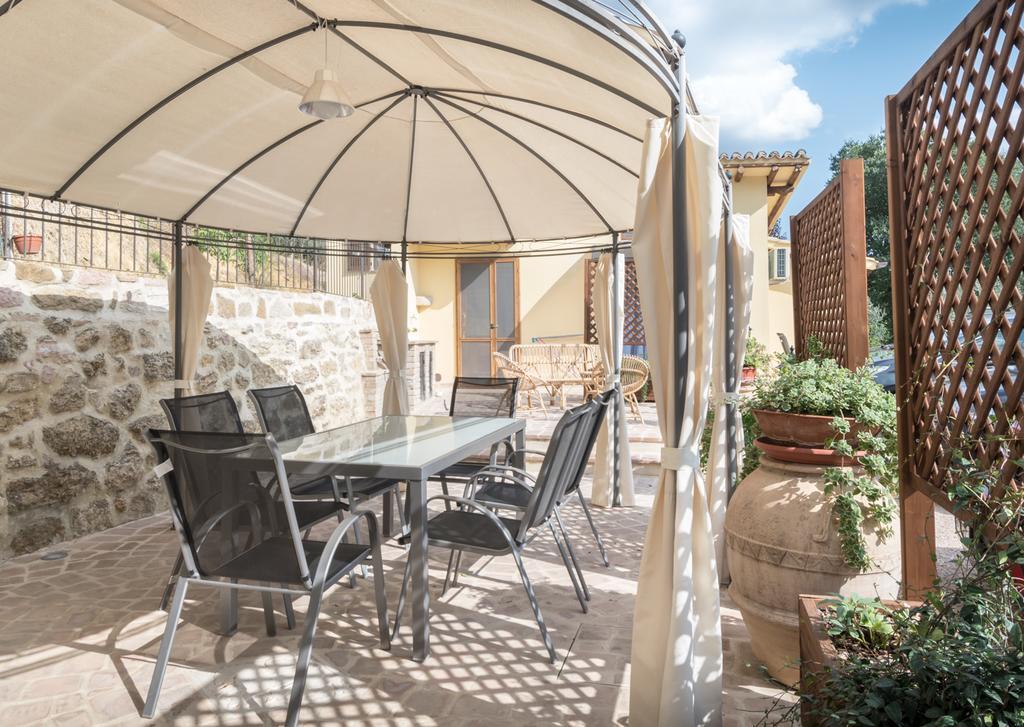 B&B Cantico Delle Creature Assisi Exterior photo