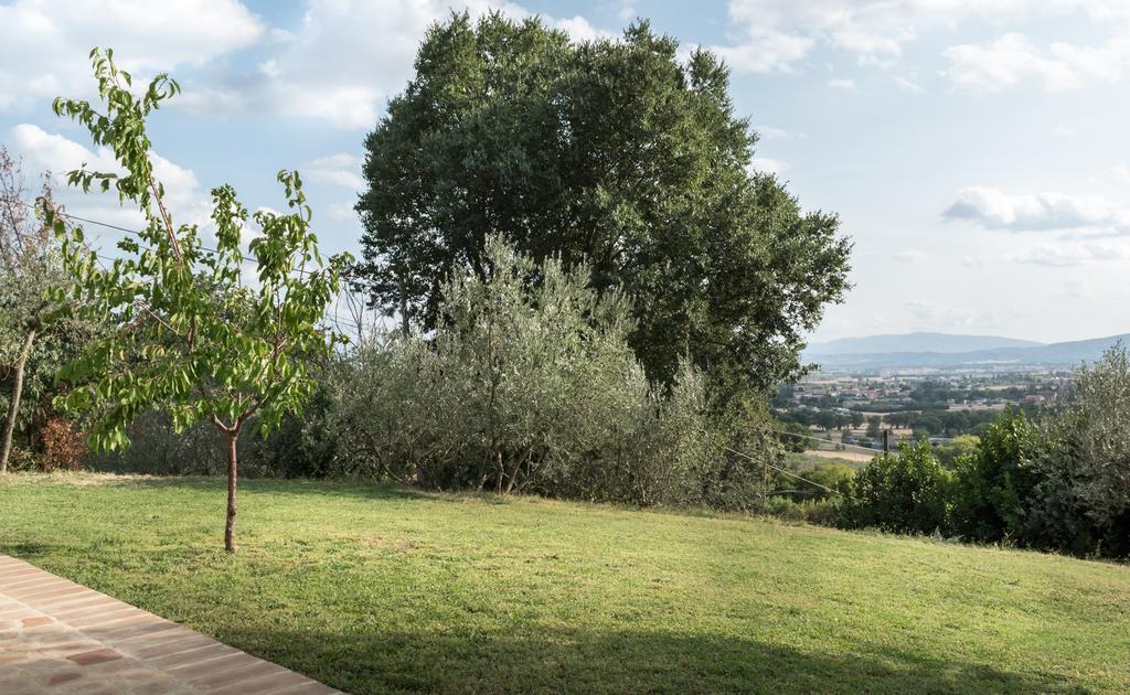 B&B Cantico Delle Creature Assisi Exterior photo
